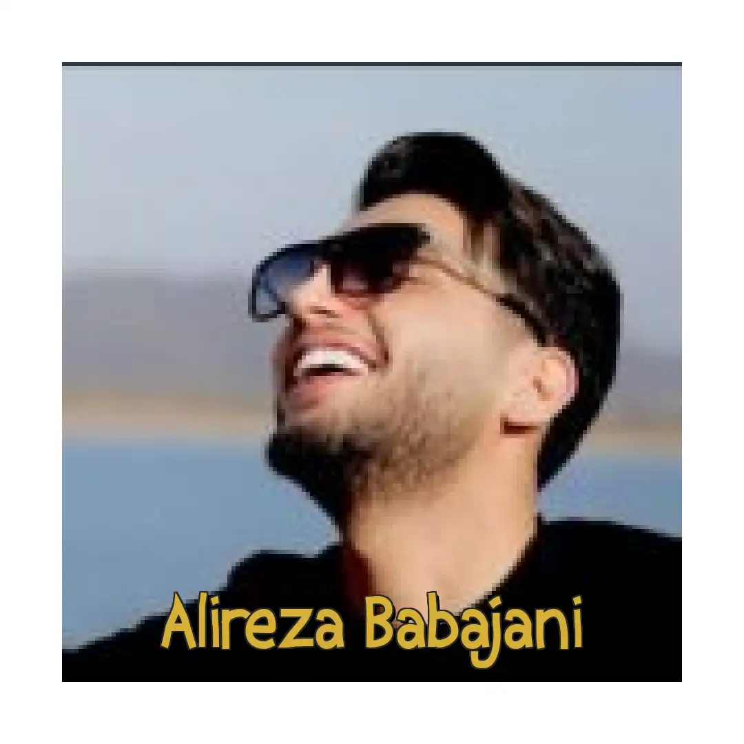 دانلود آهنگ علیرضا باباجانی لیلا لیلا