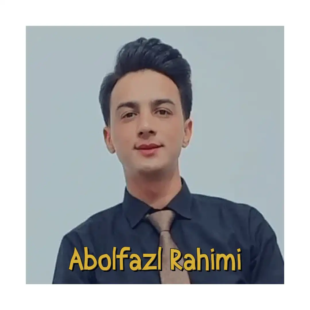 ابوالفضل رحیمی لب چشمه نشستی مو زرشکی