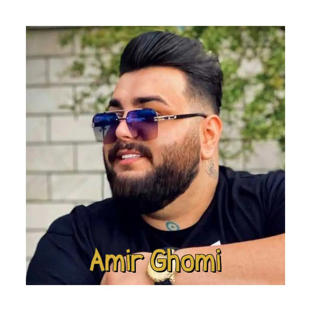 امیر قمی فاز جنگ