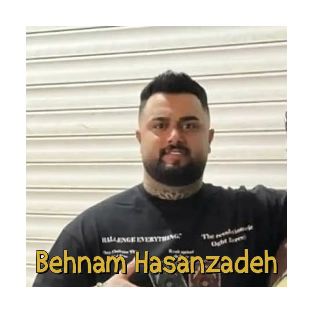 بهنام حسن زاده کل‌ شهر‌ آماده‌ باش
