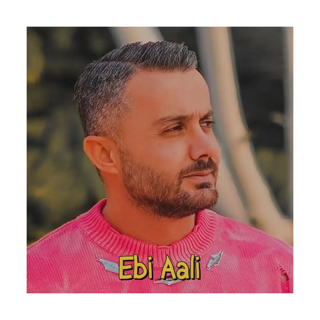 ابی عالی اگه سخت نیه تره نیمه جان من بووش