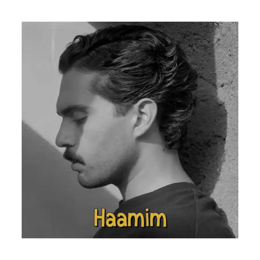 حامیم هنوزم