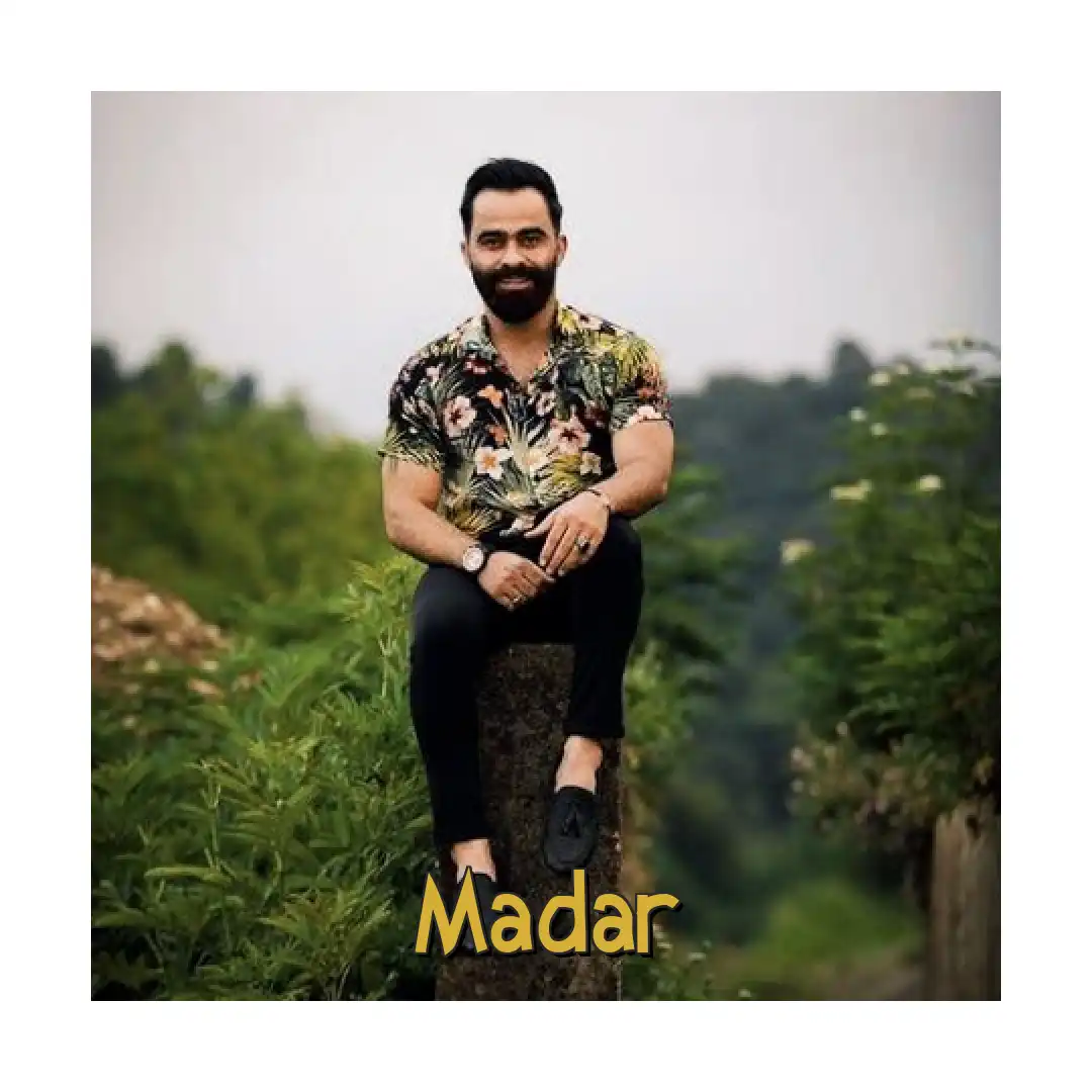 ولی قاسمی مادر