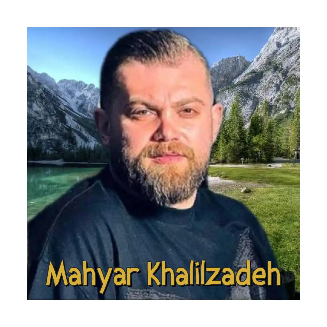 مهیار خلیل‌ زاده‌ انتقام