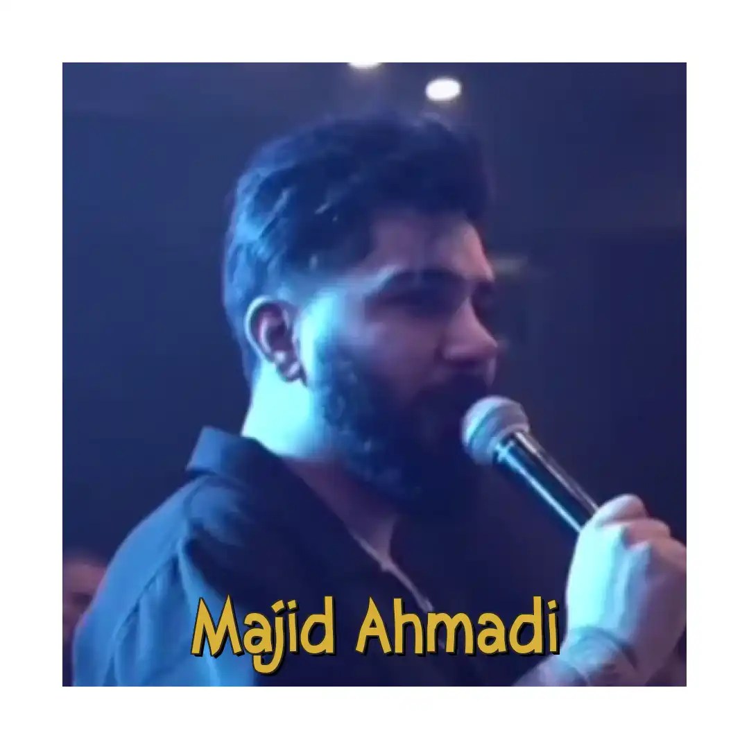 مجید احمدی فکر زندگی دواش با هرکی قاطی نواش