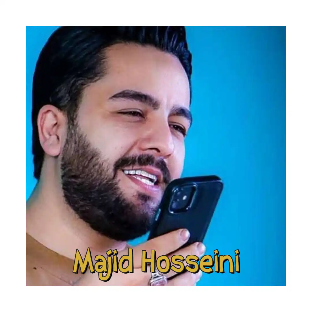 مجید حسینی بلاگر