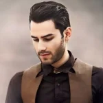 دانلود آهنگ مهدی احمدوند باهام بد تا کرد هوش مصنوعی