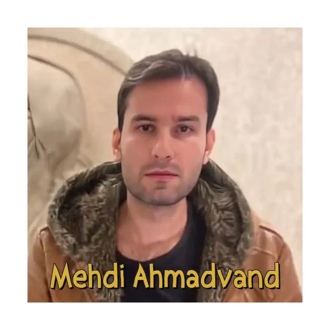 مهدی احمدوند روانی