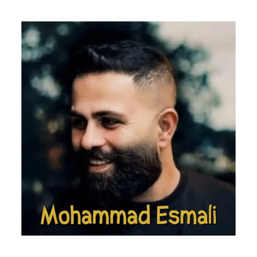 محمد اسمعلی یه روز من داشتمه شوق پرواز