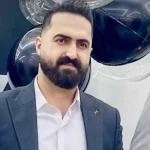 دانلود آهنگ رضا کرد تنگ‌ گیته دل تیسه