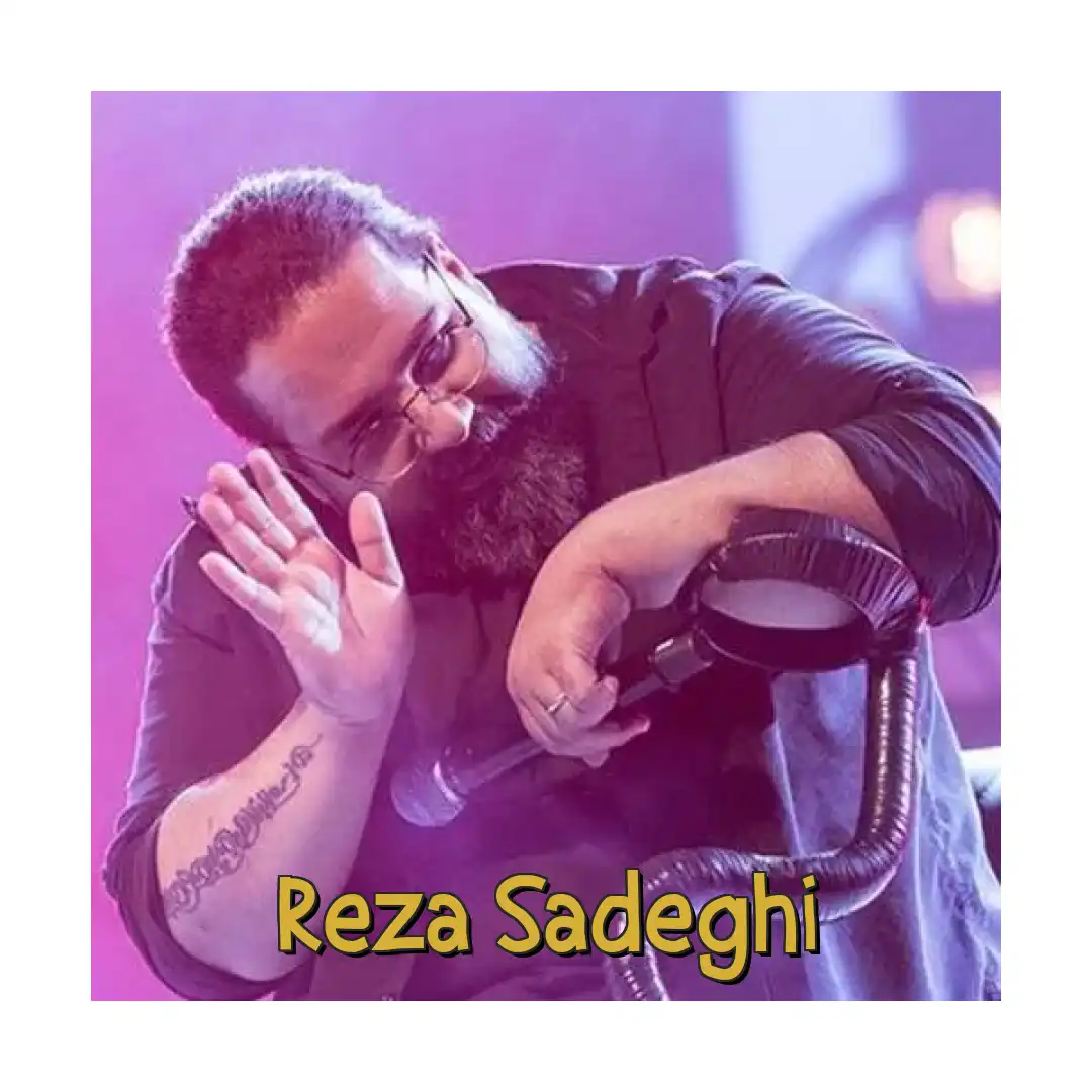 رضا صادقی باختی