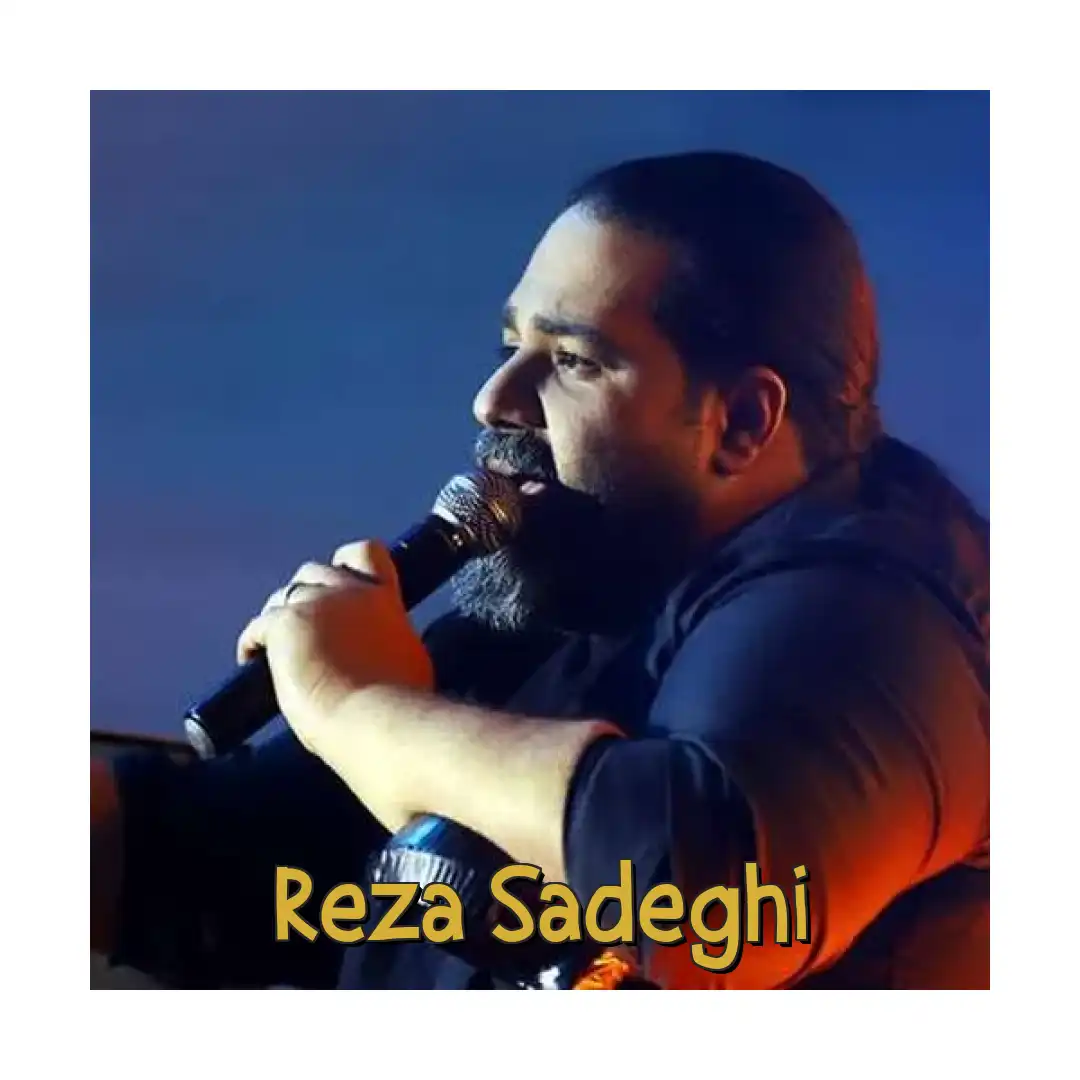 رضا صادقی ساکت نمون
