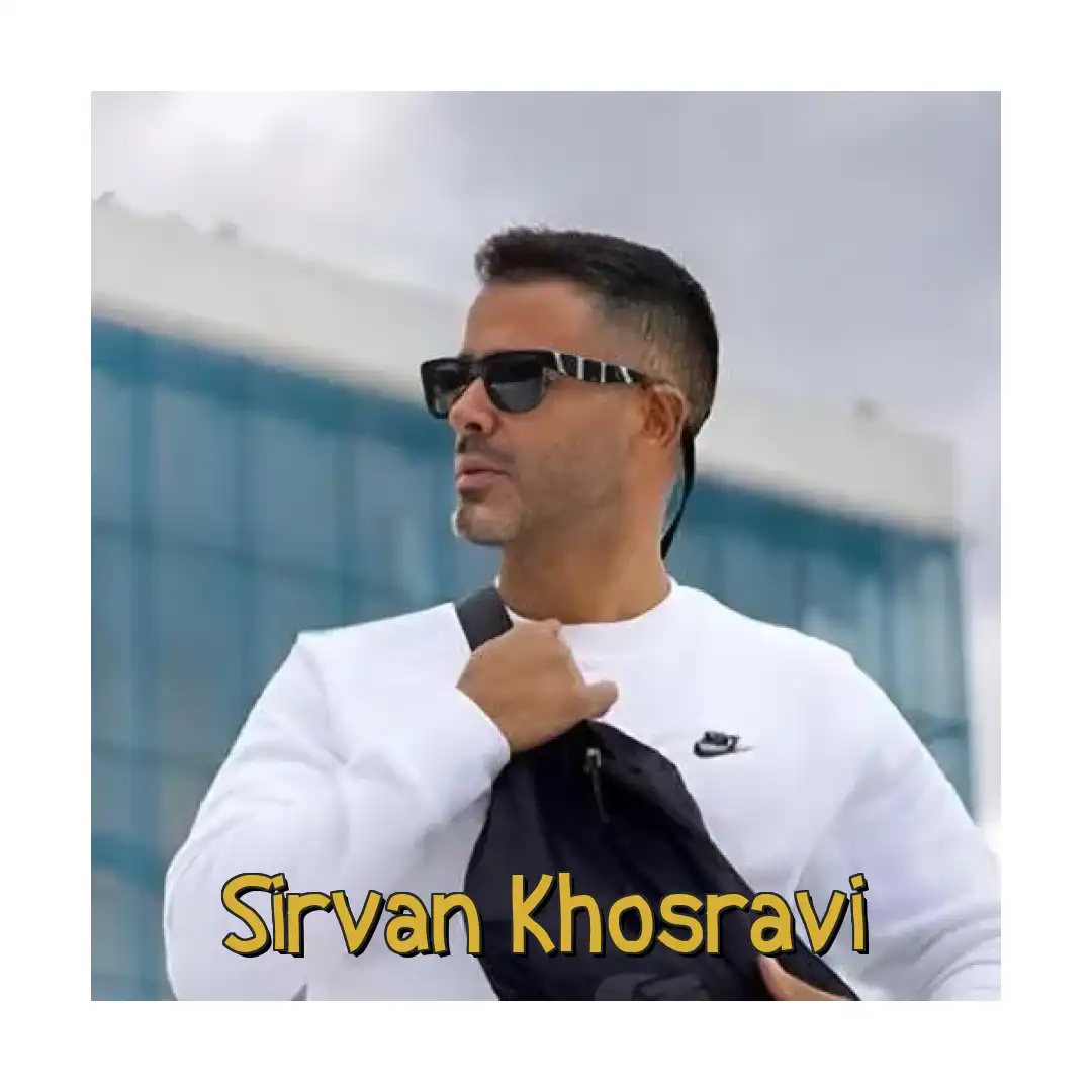 سیروان خسروی خاطرات تو