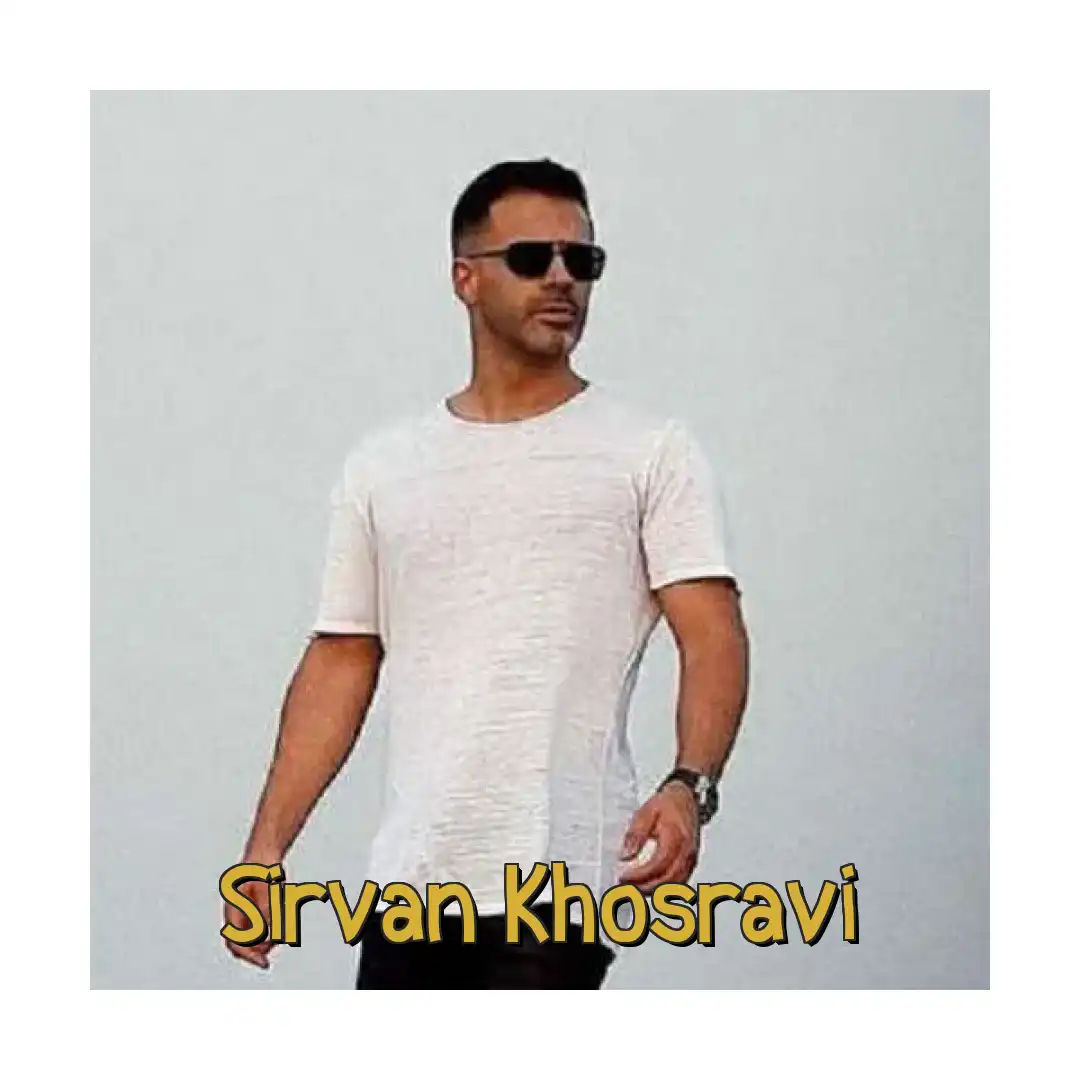 سیروان خسروی من عاشقت شدم