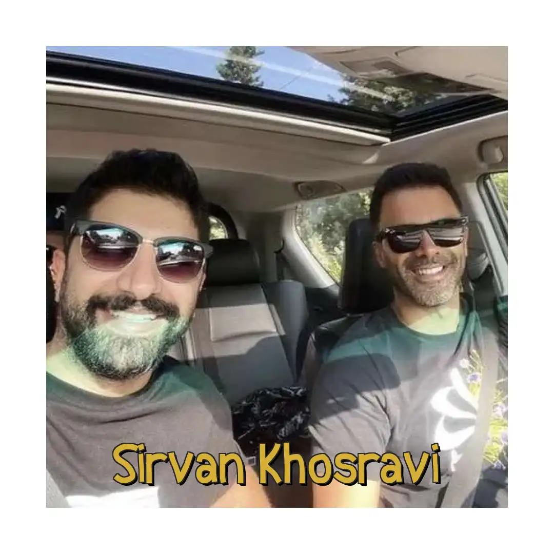 سیروان خسروی نمیرم عقب