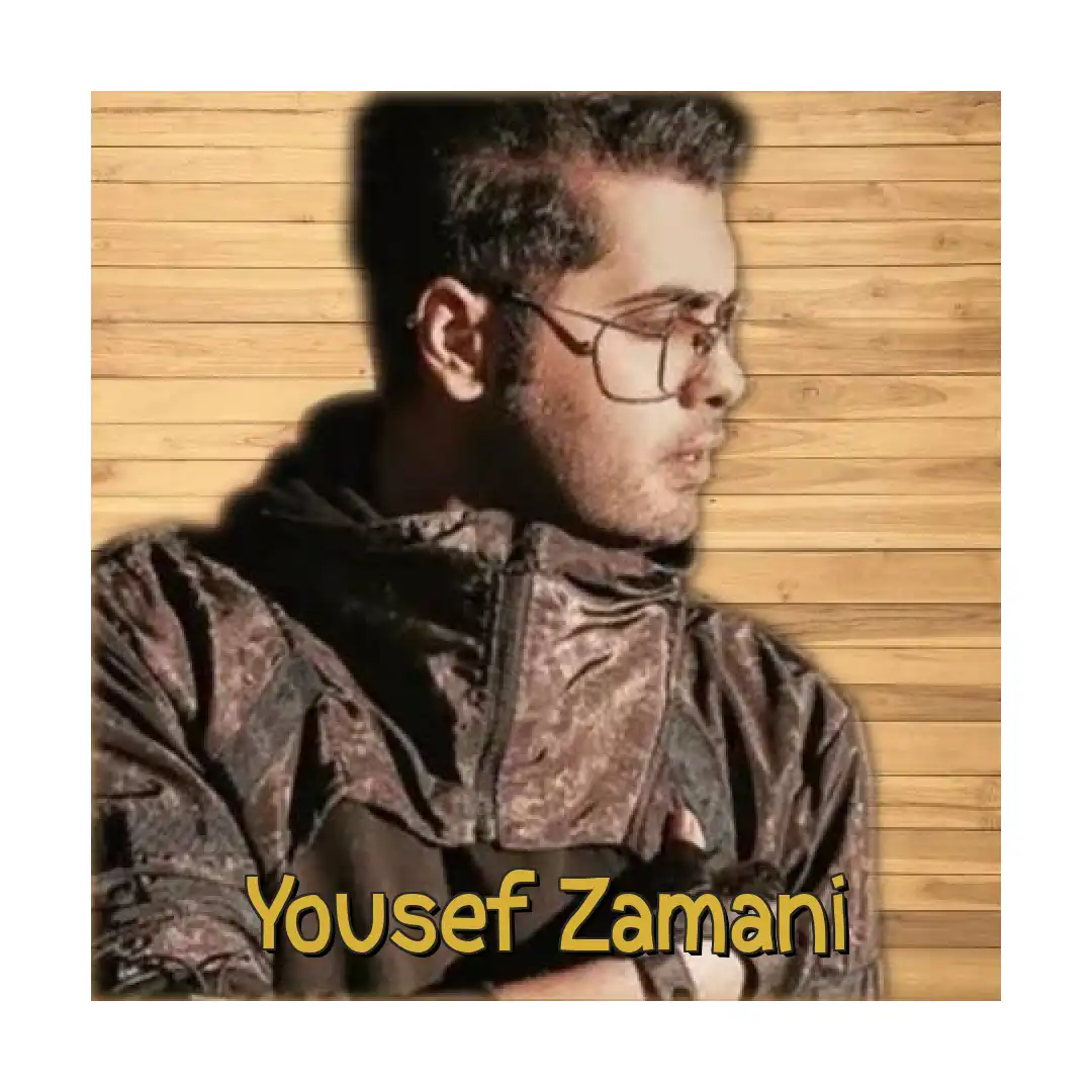 یوسف زمانی آی چقدر عاشق پسند شد