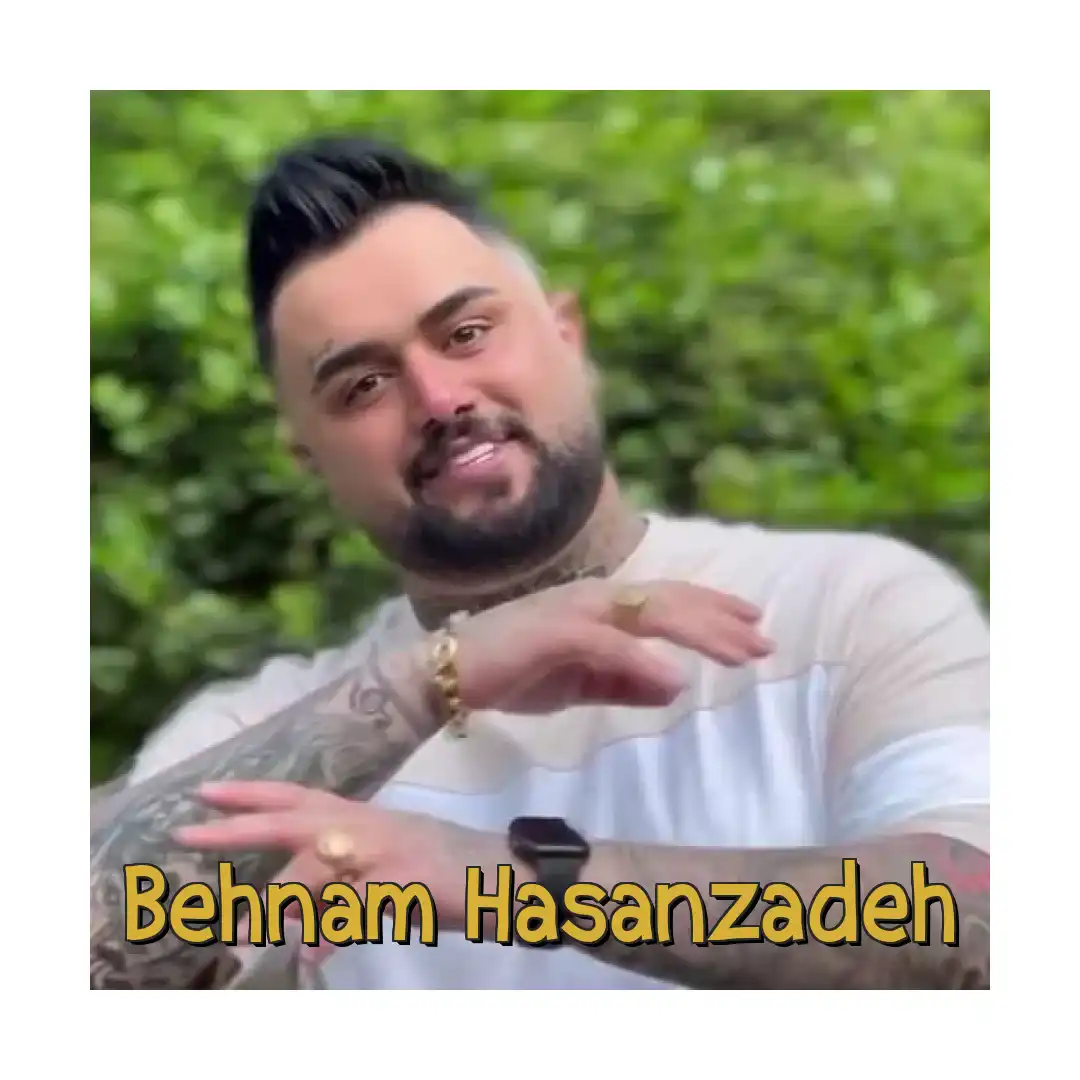 بهنام حسن زاده ریمیکس داداش
