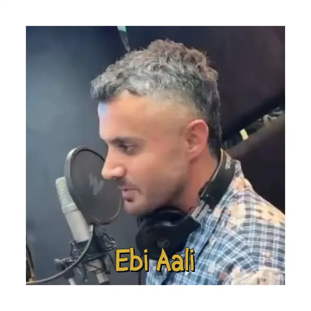 ابی عالی جان مار