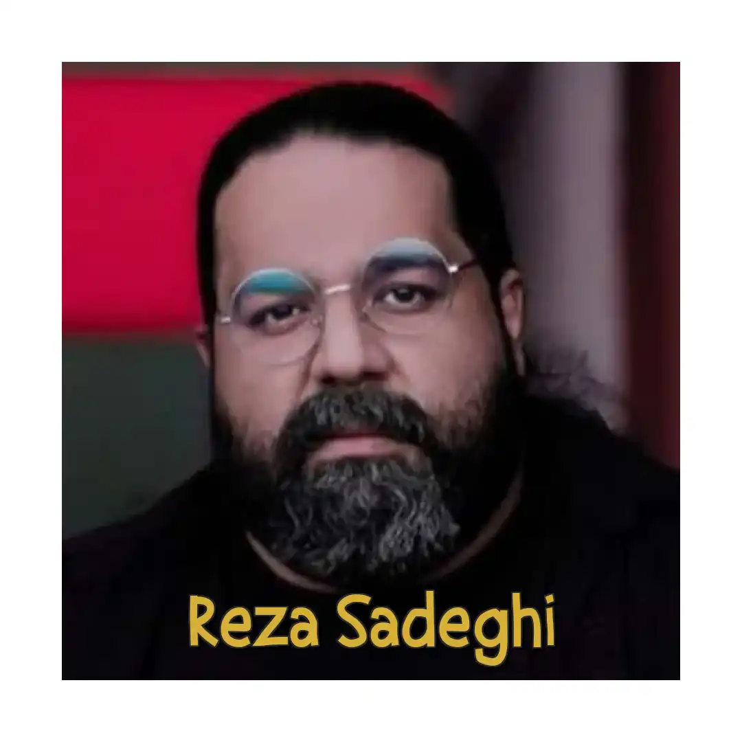 رضا صادقی آشنا
