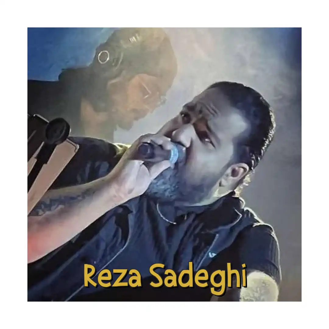 رضا صادقی باید میومدی