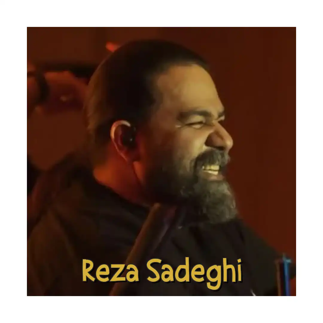 رضا صادقی بخند