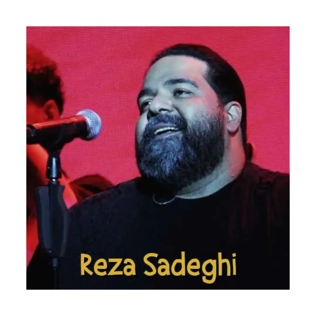 رضا صادقی خونه