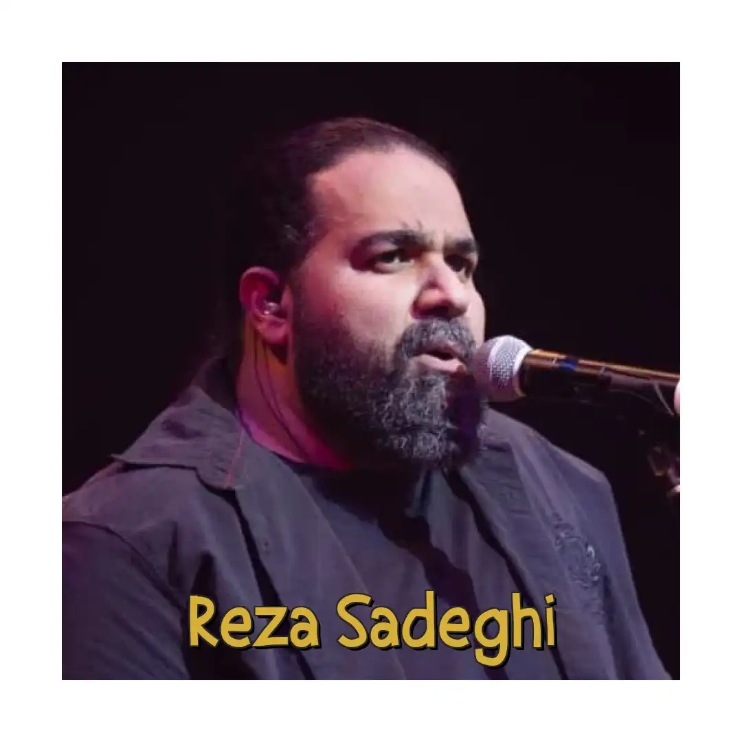 رضا صادقی ماه و موهات