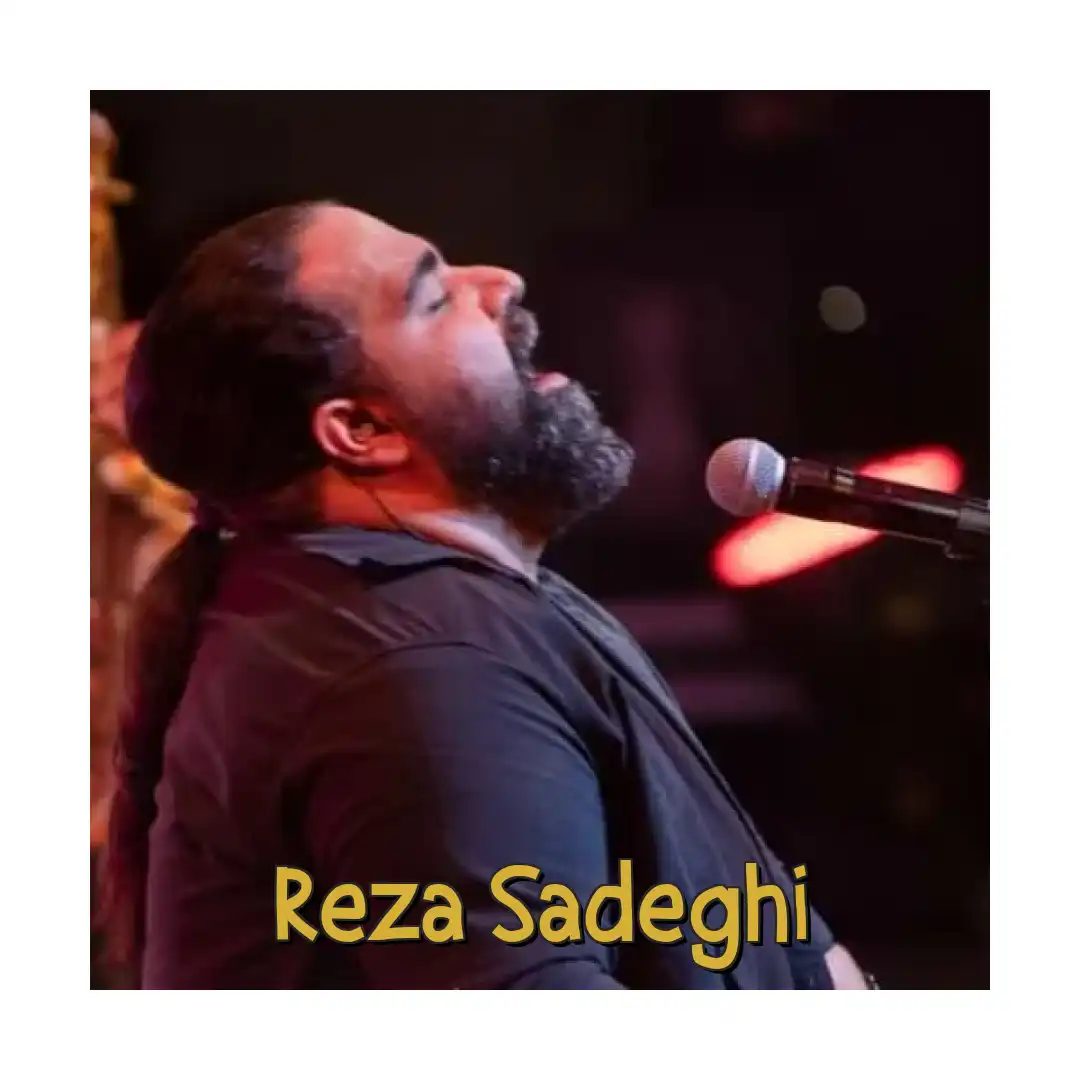 رضا صادقی میخوامت