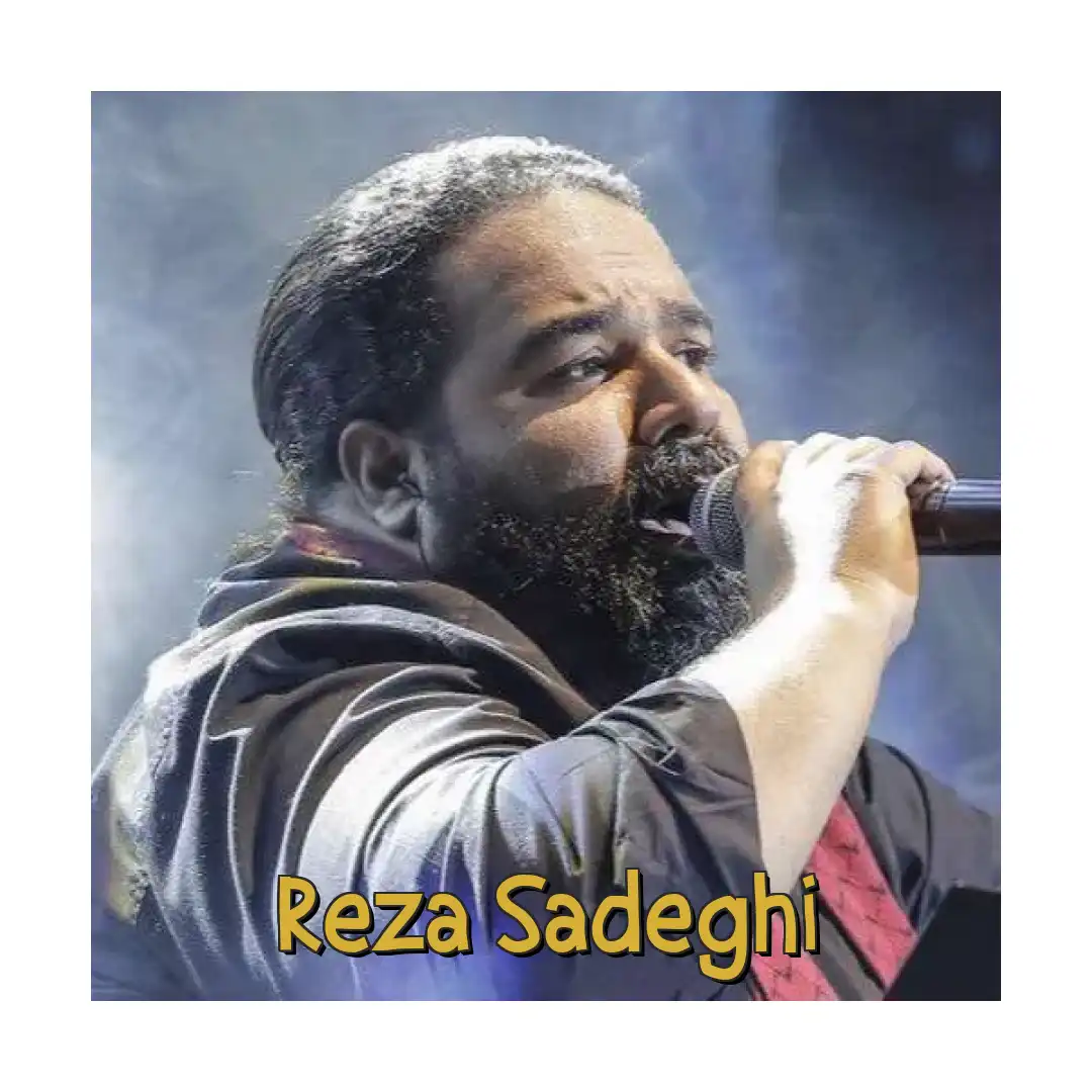 رضا صادقی مبتلا