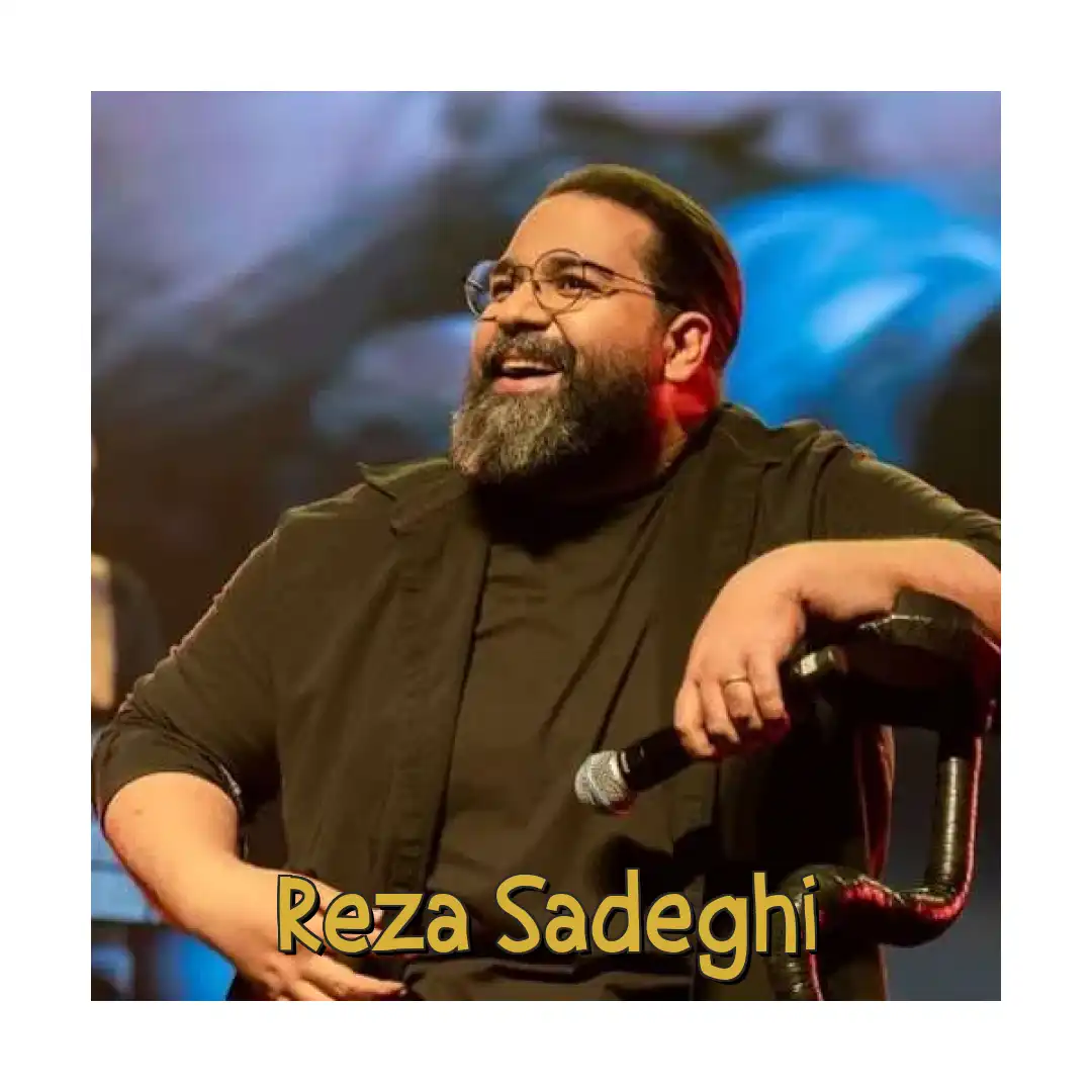 رضا صادقی نرو