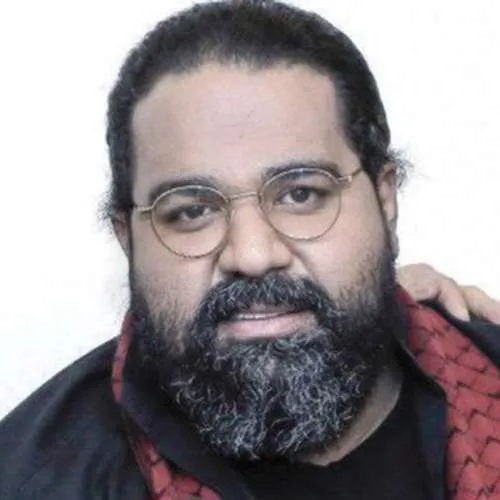 رضا صادقی رد پا