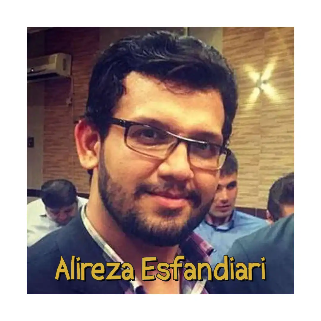 علیرضا اسفندیاری هوالعشق