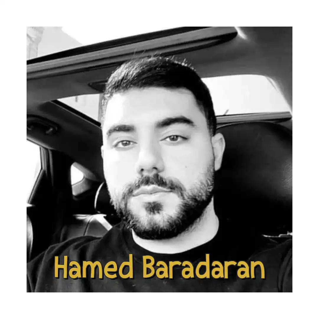 حامد برادران دلم گیره