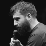 دانلود آهنگ حسین طاهری همه با دامن آتش گرفته رو به گودالن