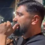 دانلود آهنگ جواد عباسی الا ای آسمون غم دارنه می دل
