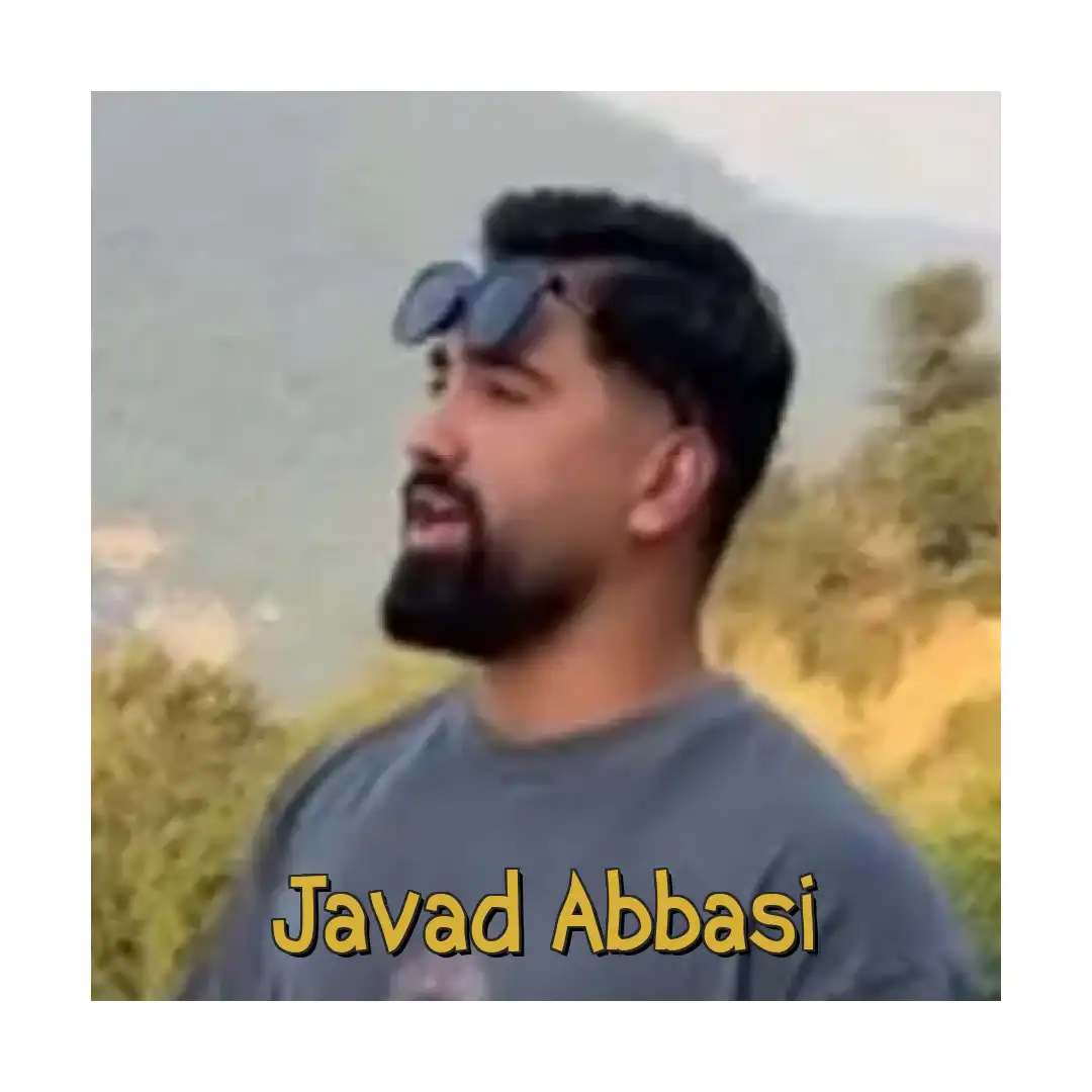 جواد عباسی می مریم گل ناز نازه من نازه گل مریم