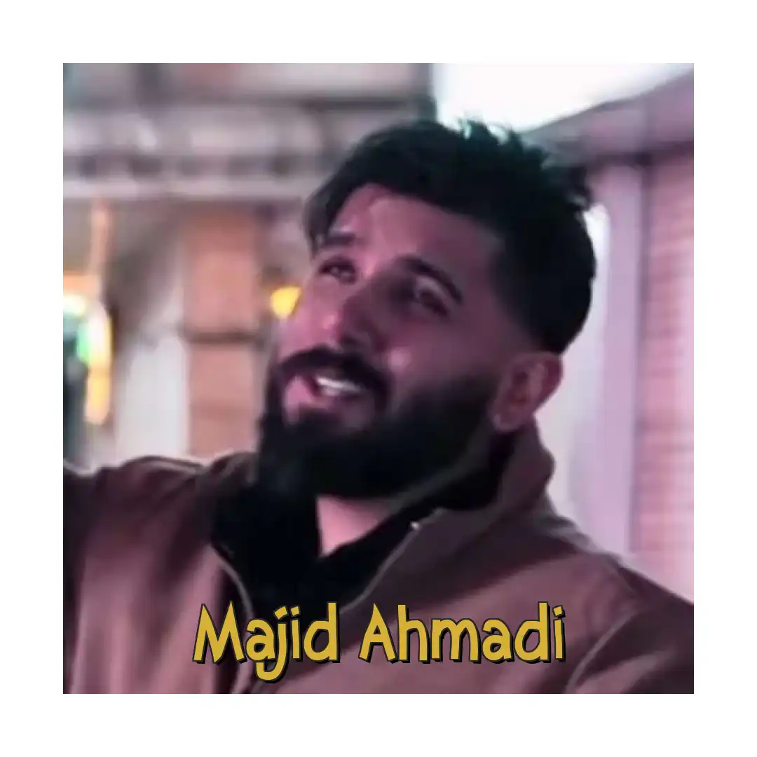 مجید احمدی دانشگاه