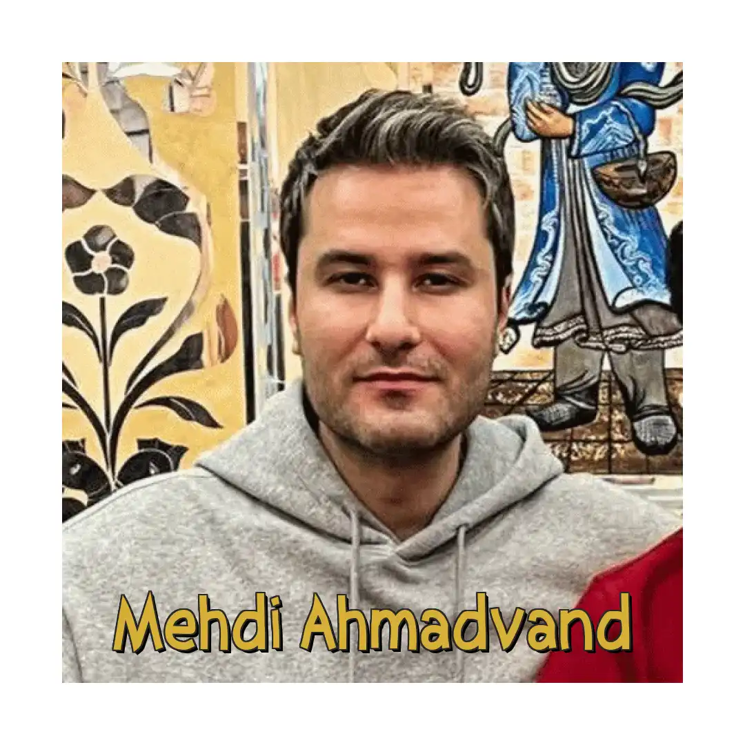 مهدی احمدوند یاد من