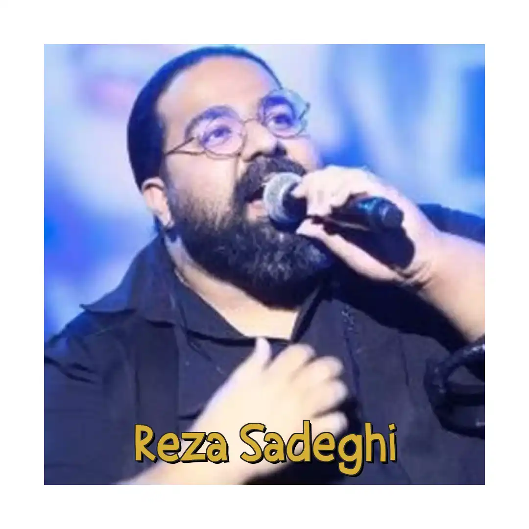 رضا صادقی آشوب