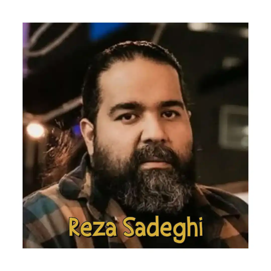 رضا صادقی اولین بارون