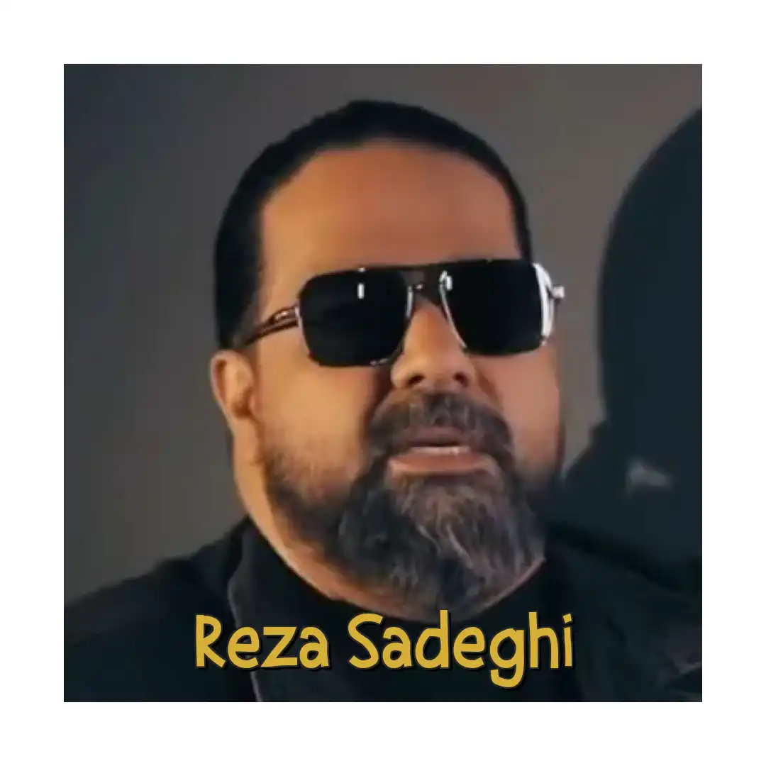 رضا صادقی برنده