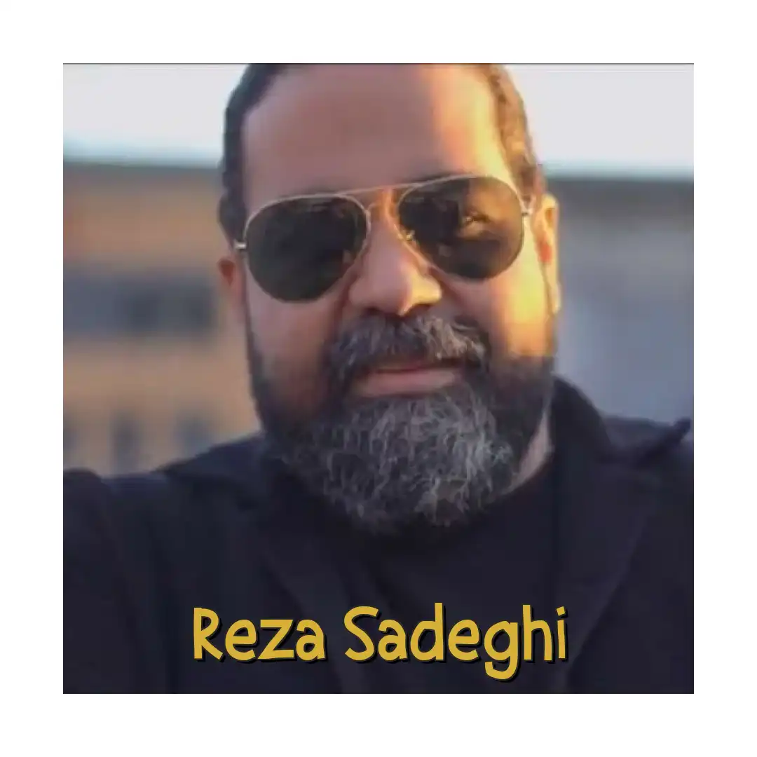 رضا صادقی بگو که باهامی