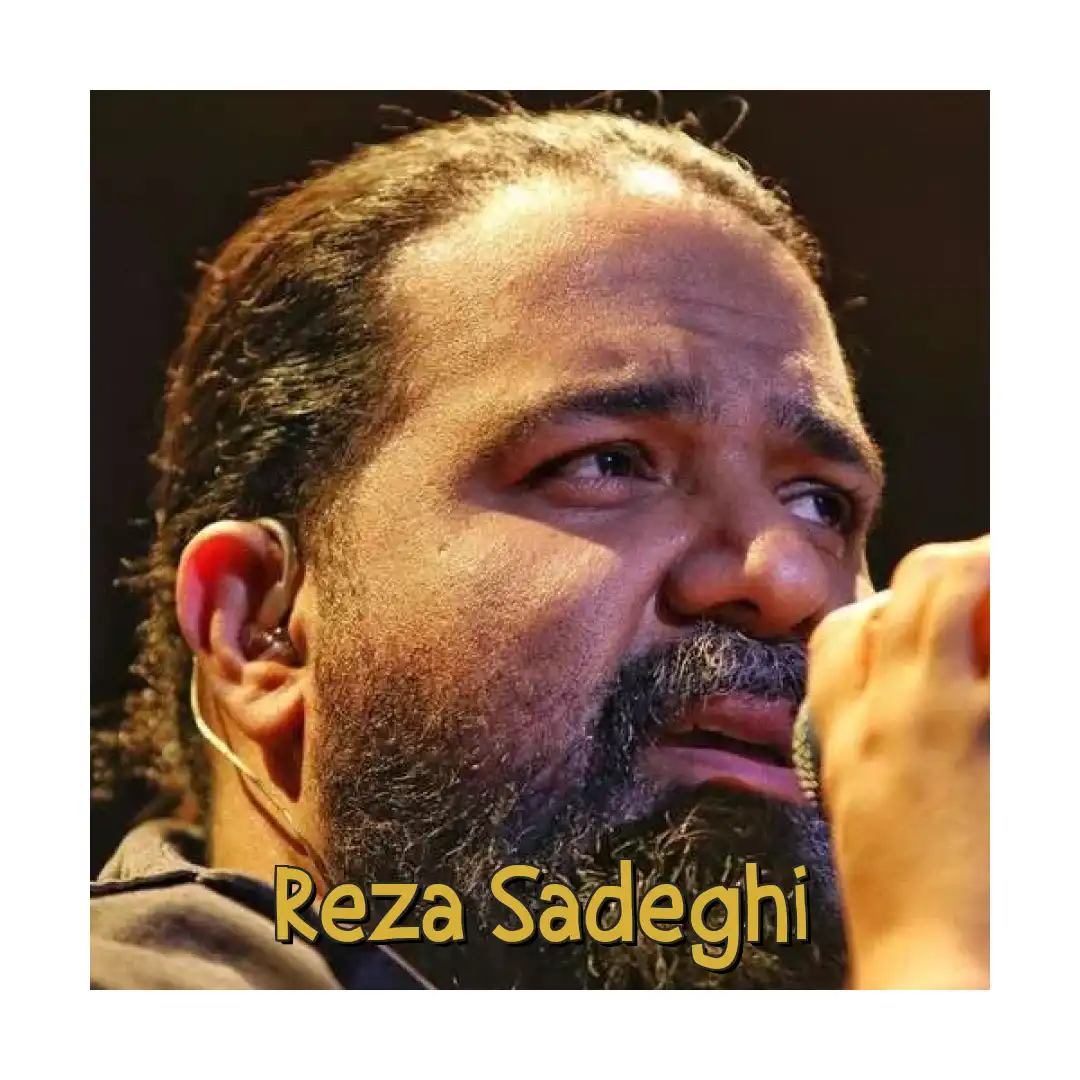 رضا صادقی بمونی برام