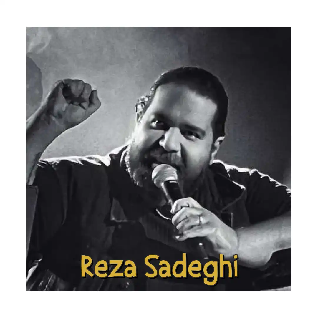 رضا صادقی دلخورم