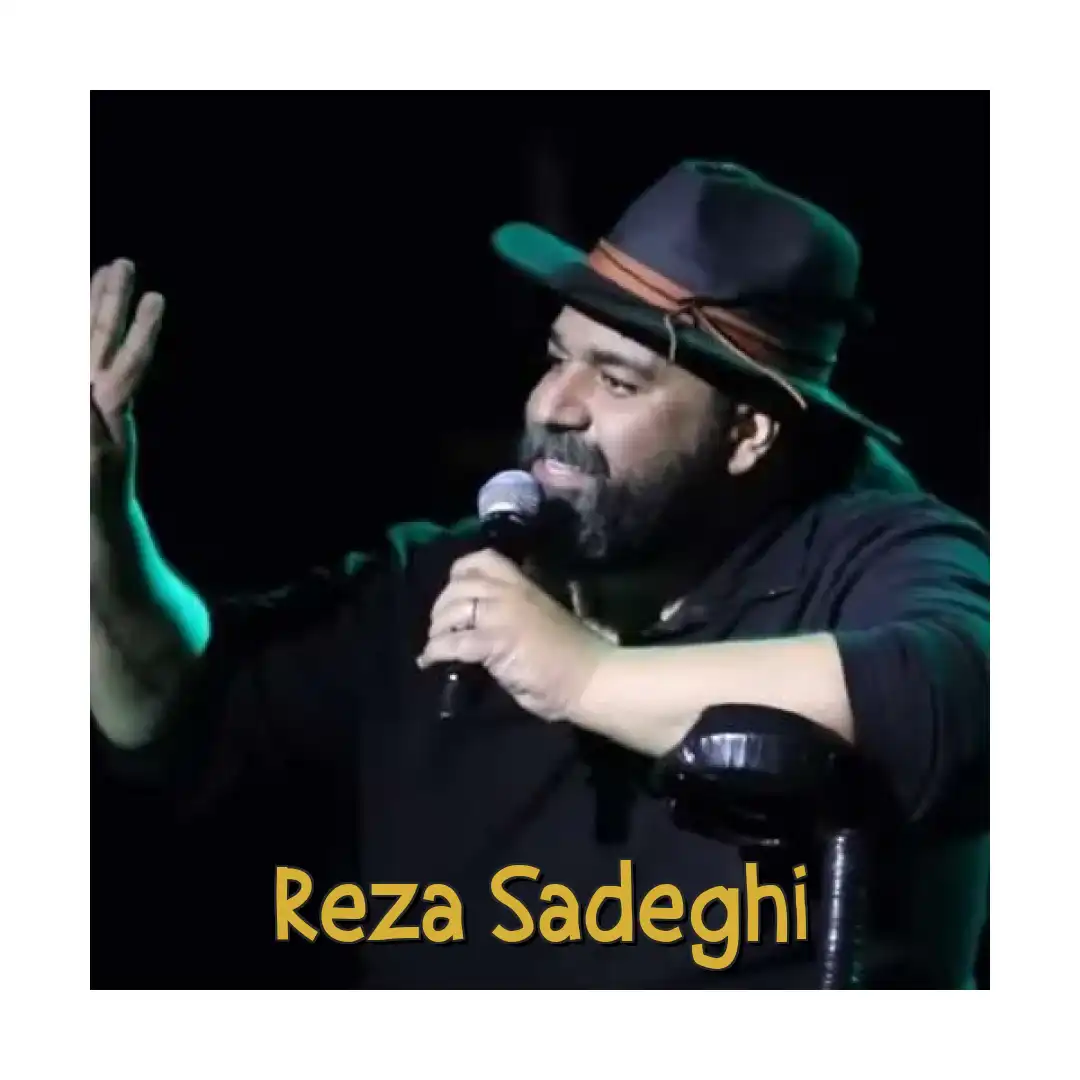 رضا صادقی هیچی یعنی