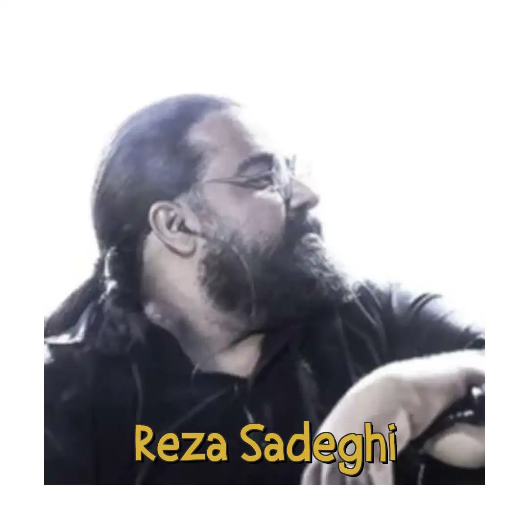 رضا صادقی مهر مادر