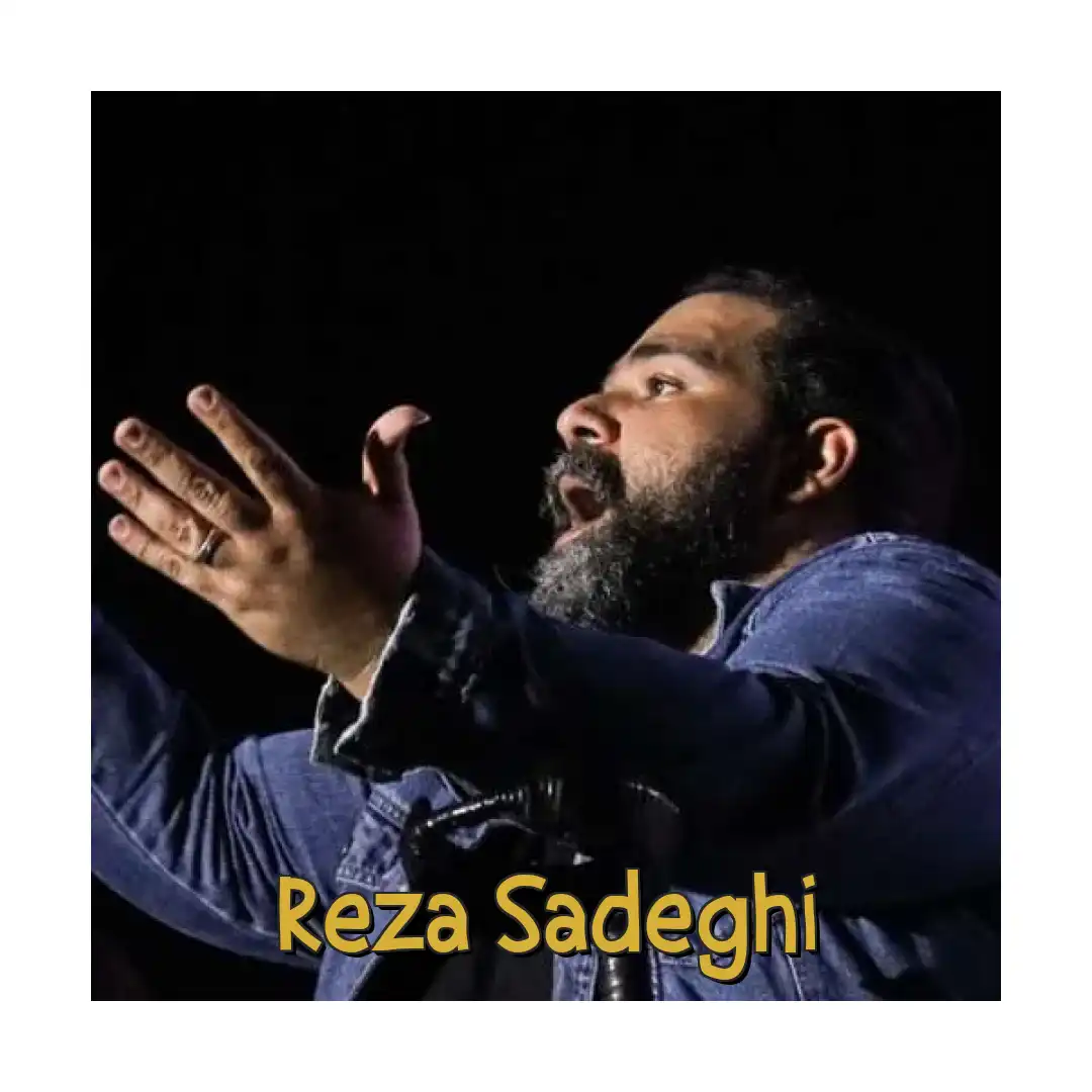 رضا صادقی سال نو
