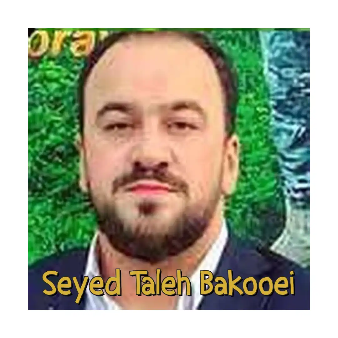 سید‌ طالح برادیگاهی باکویی اﻳﻠﻤﻪ ﺳﻔﺮ ﺳﻤﺖ ﻛﺮﺑﻠﺎﻳﻪ ﻗﺎرداش