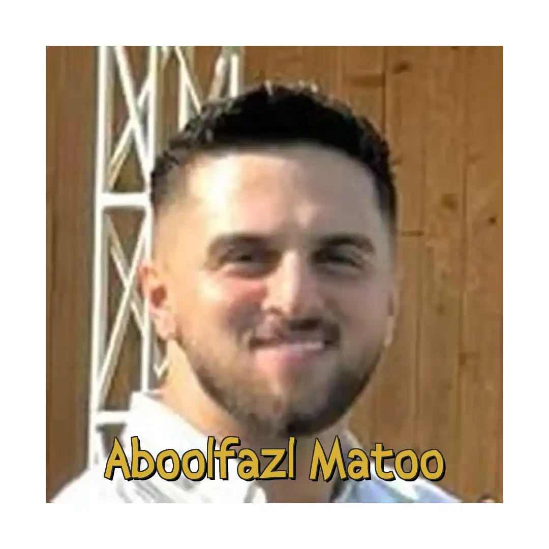 ابوالفضل متو عشق تو