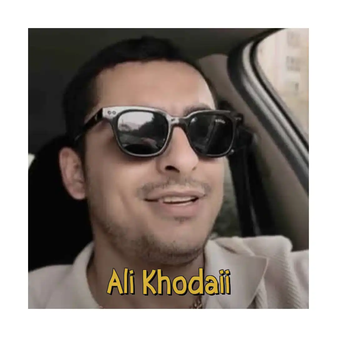 علی خدایی برگشتی نیست